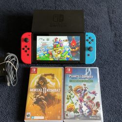Nintendo Switch 