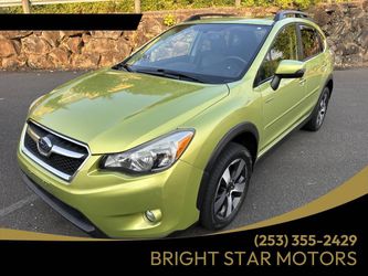 2015 Subaru XV Crosstrek Hybrid