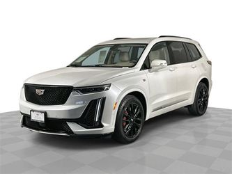 2023 Cadillac XT6