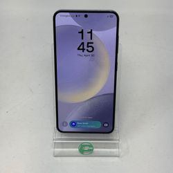 Unlocked Samsung Galaxy S24 8GB RAM 128GB SM-S921U Cobalt Violet