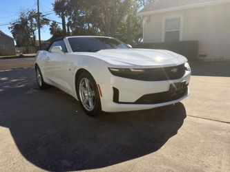 2019 Chevrolet Camaro