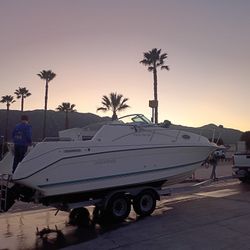 1997 Rinker Fiesta Vee 265