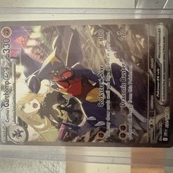 Cynthia’s Garchomp