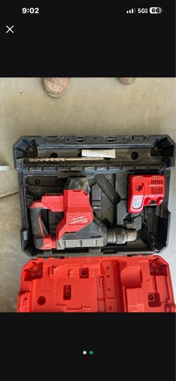 Rotary  Hammer