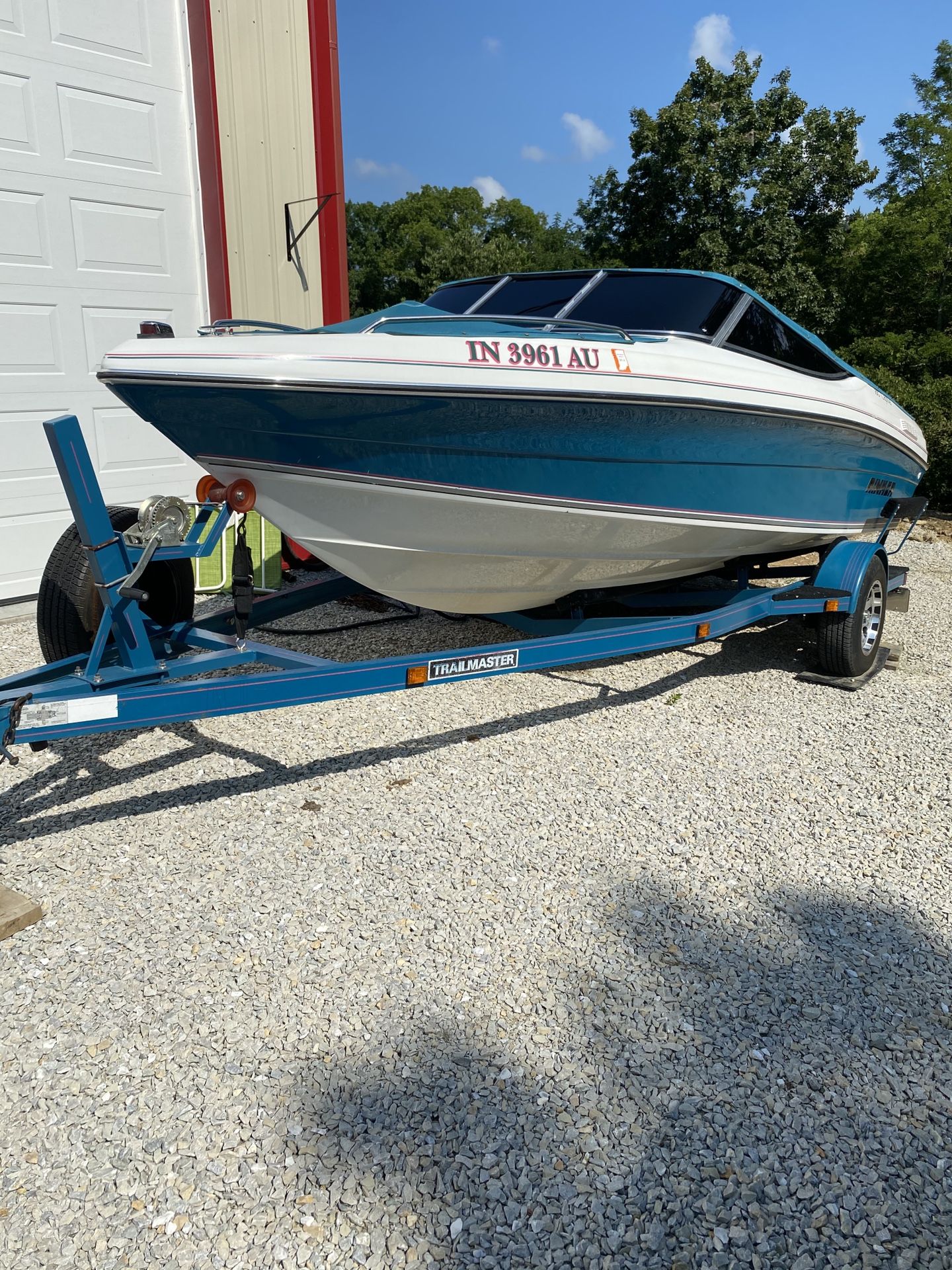 92 Rinker 186 Captiva