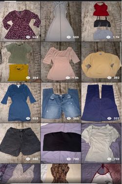 Women clothing