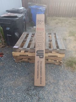 LADDER EXTENSION