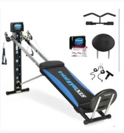Total Gym XLS Universal Home Gym