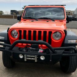 2018 Jeep Wrangler 
