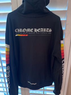 Authentic Chrome Hearts Boost Hoodie - Small