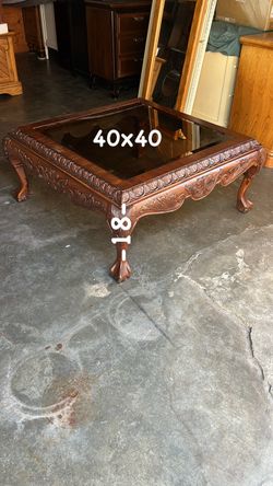 VINTAGE COFFEE TABLE