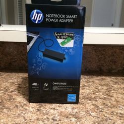 Hewlett-Packard notebook power adapter