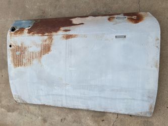 Scout ii L & R door