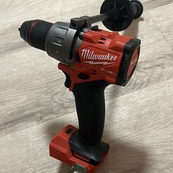 Brand New Milwaukee M18 Fuel Hammer Drill