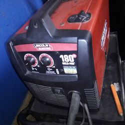Lincoln electric welder 220v