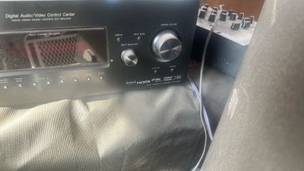 Sony Str7100 Receiver