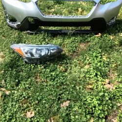 Parts Subaru Impreza 