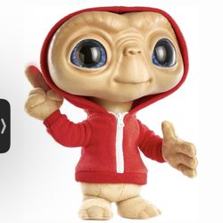 Et 40Th Year Anniversary Plush