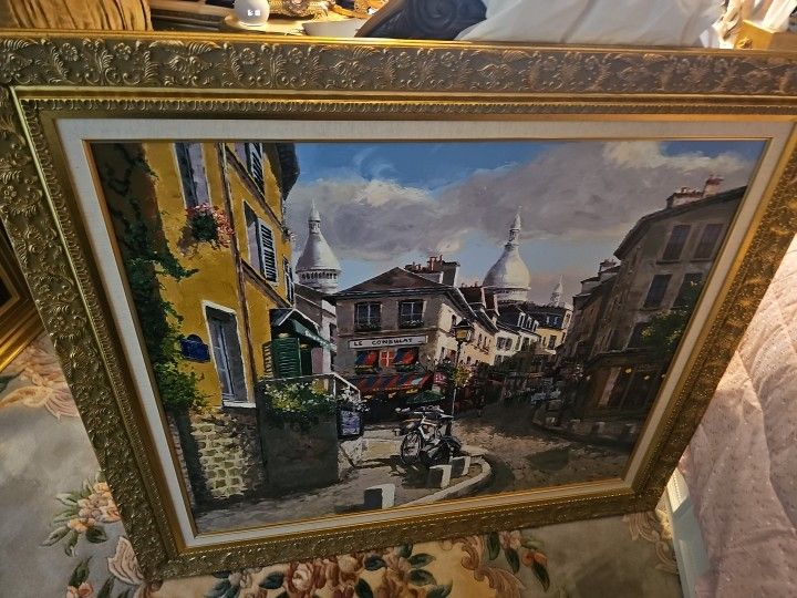Oil Paint