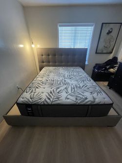 Bed frame
