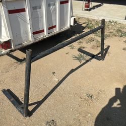 Ladder Rack 61 1/4 Inches Wide  30 Inches Tall