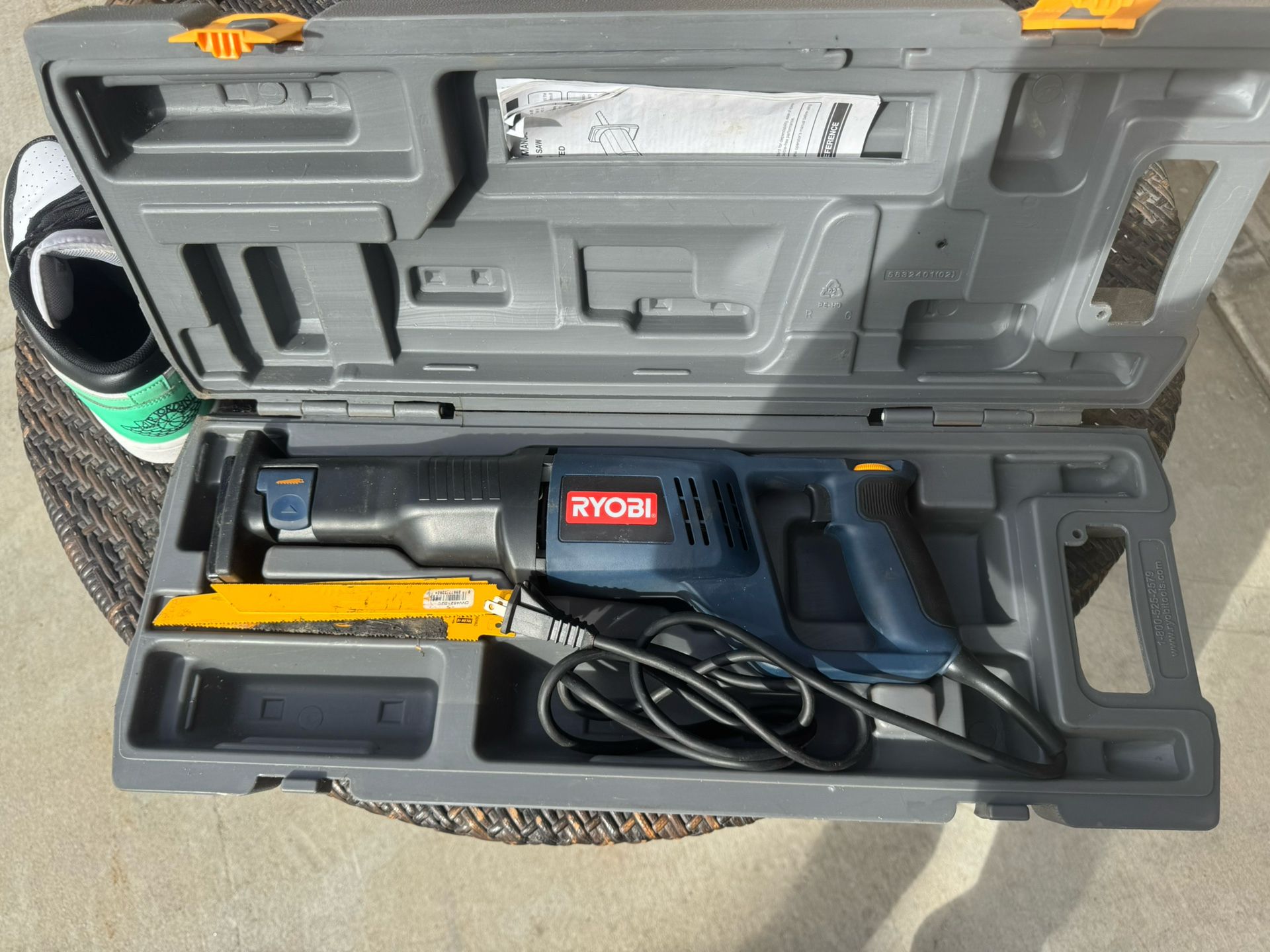 Ryobi Sawzaw