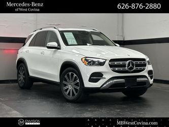 2025 Mercedes-Benz GLE 450e