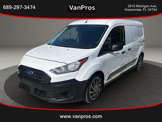 2020 Ford Transit Connect Cargo Van