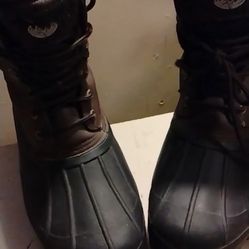 Size 12 Men Waterproofs Boots