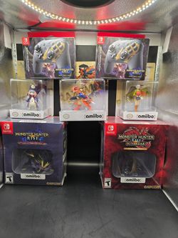 Monster Hunter Nintendo Switch Collection