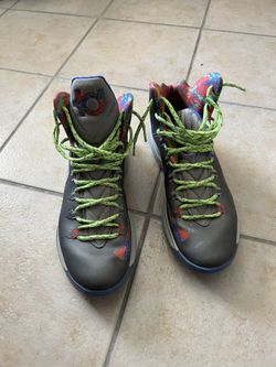 Nike Kd Splatters