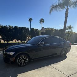 2020 BMW 330i