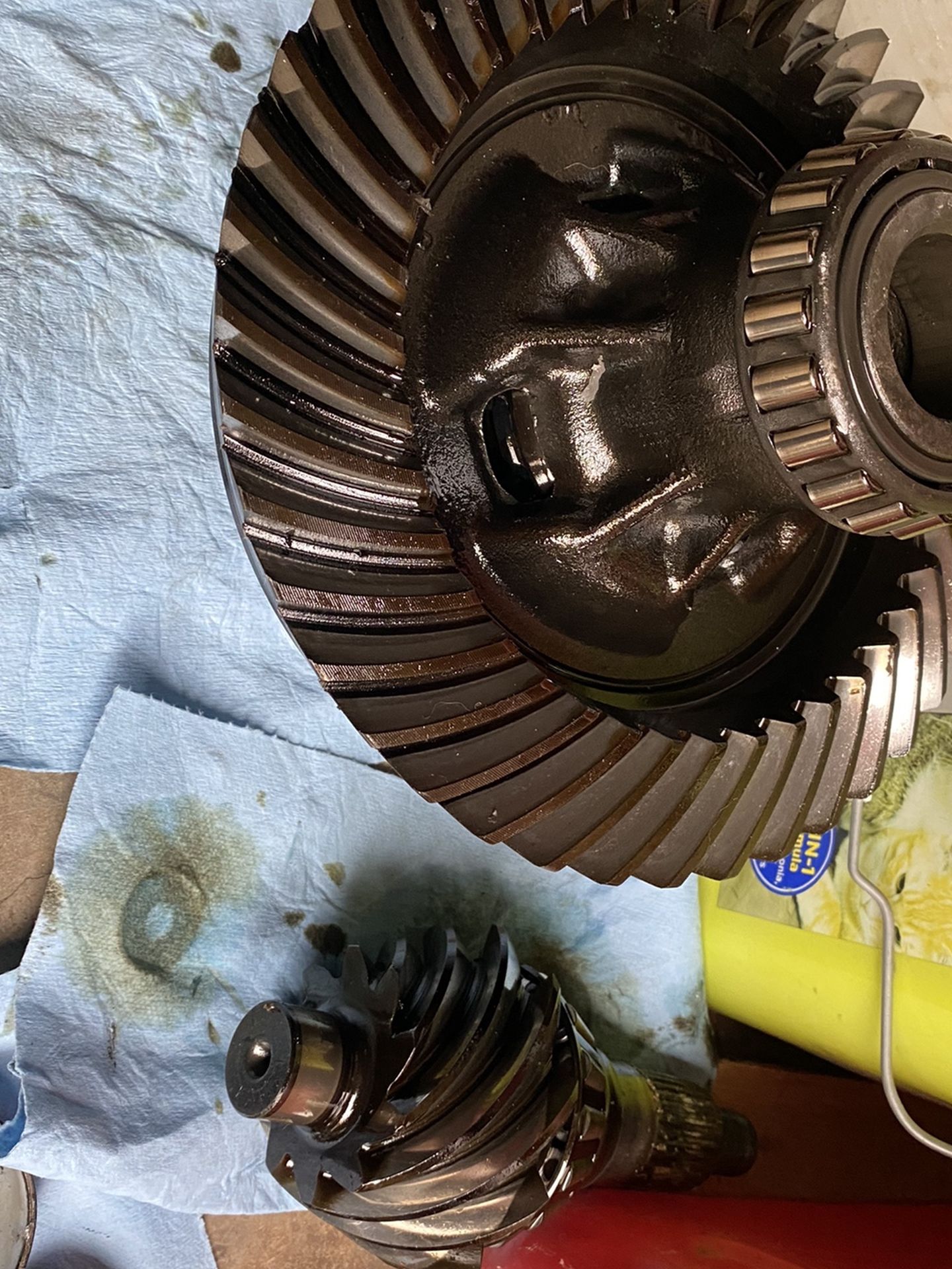 14bolt 4.11 Gears And Open Carrier