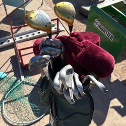 Ping Golf Clubs 