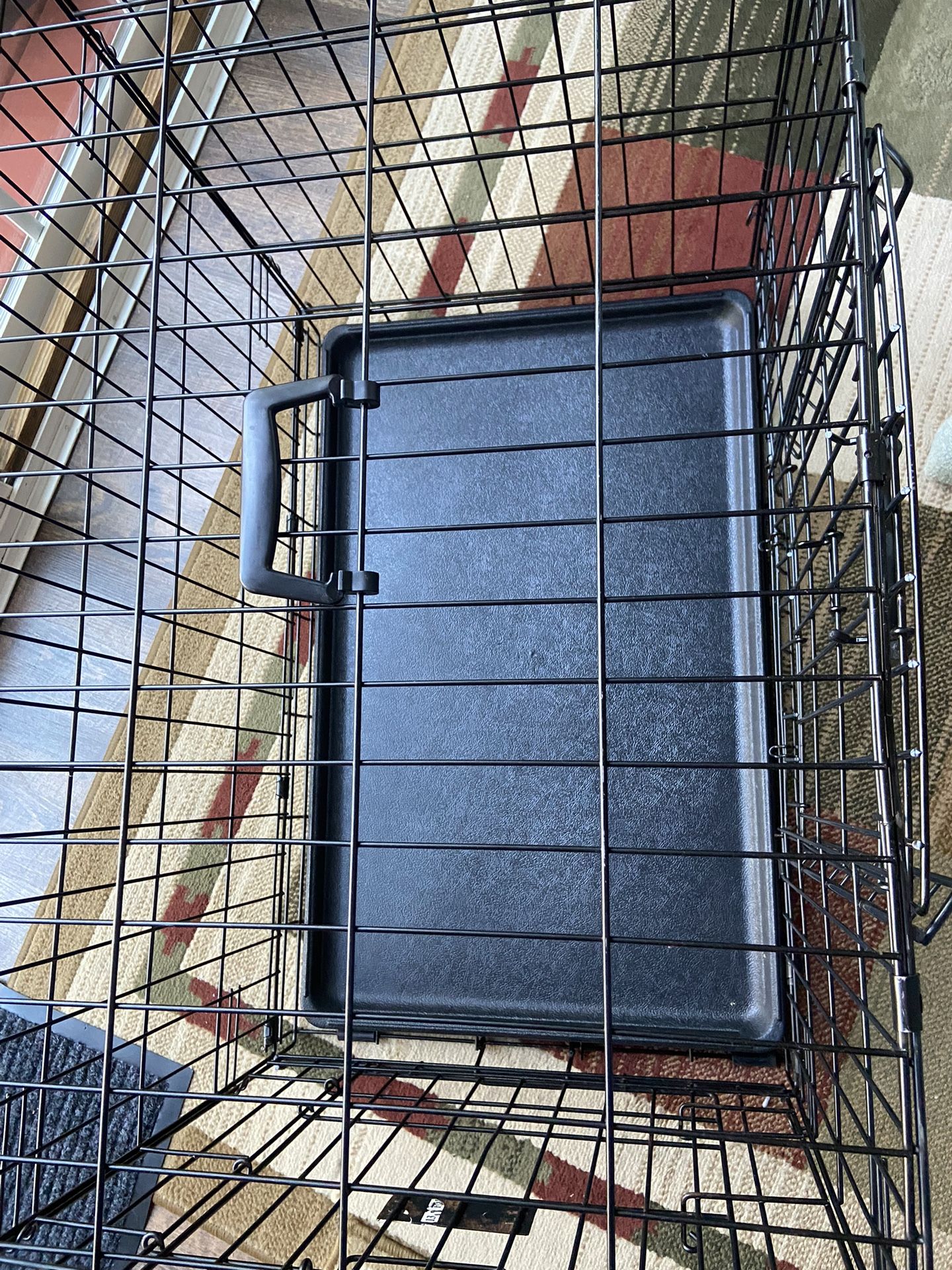 Dog crate Midwest Ovation Trainer