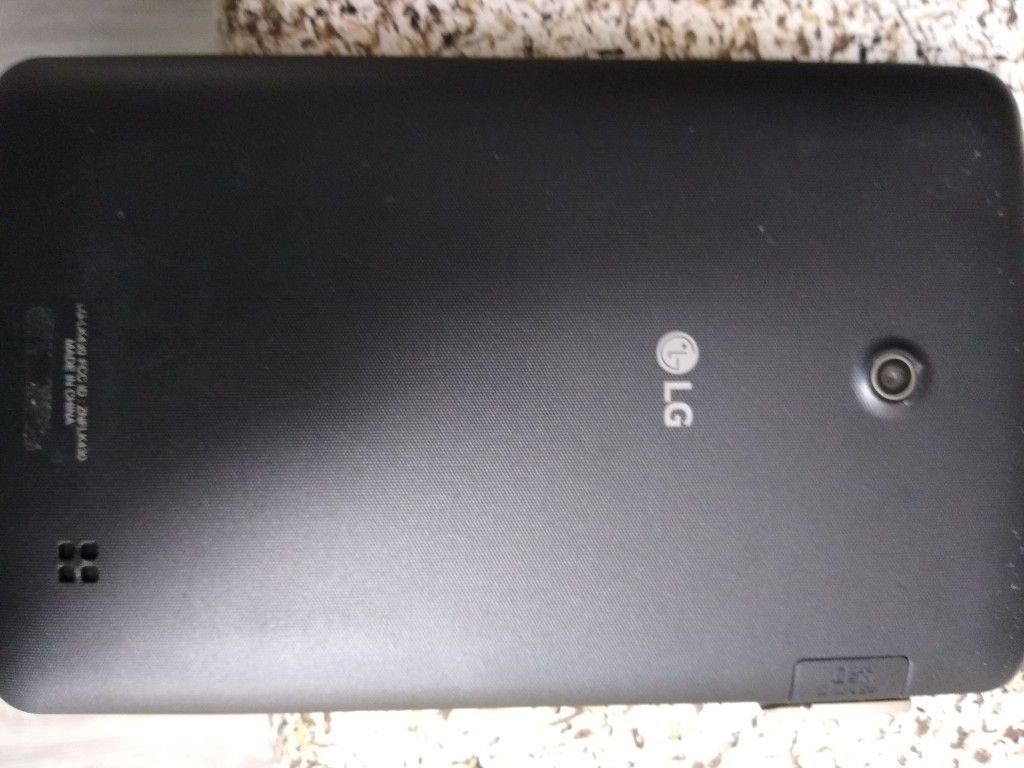 LG LK430 Android 8inch Tablet for Sale in Pomona, CA OfferUp