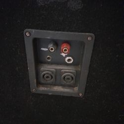 2 Speaker  Dj  All Work Good 