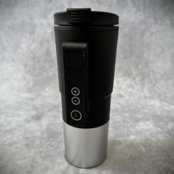 Portable Baby Bottle Warmer – Perfect for Travel & Home