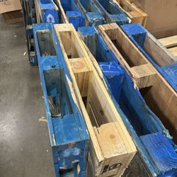 Wood Pallet