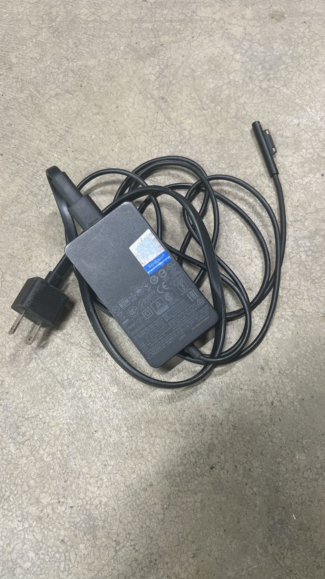 Power Supply, Microsoft Model