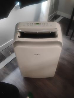 Garrison stand up air conditioner