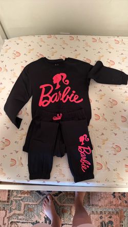 Barbie Sweatsuit