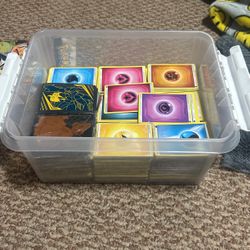 Pokemon cards