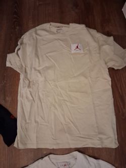 Nike Jordan T Shirts Size Large 