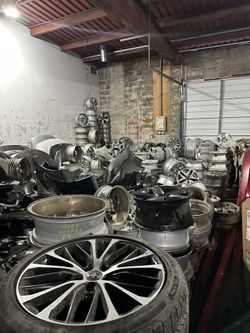 ORIGINAL RIMS *ALL CARS*