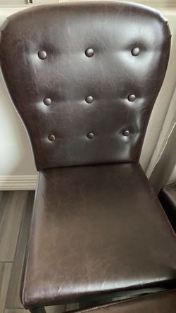 6 Dining Chairs