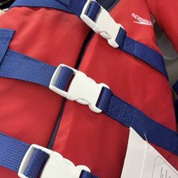 Kids Speedo Vest 