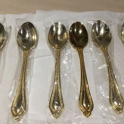 Desert/tea Spoons