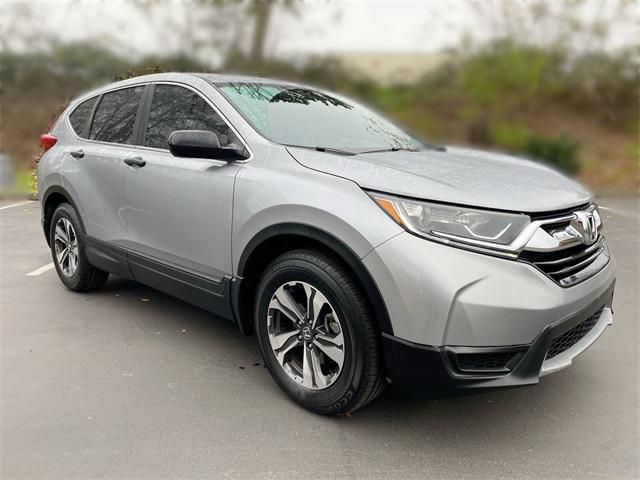 2017 Honda CR-V
