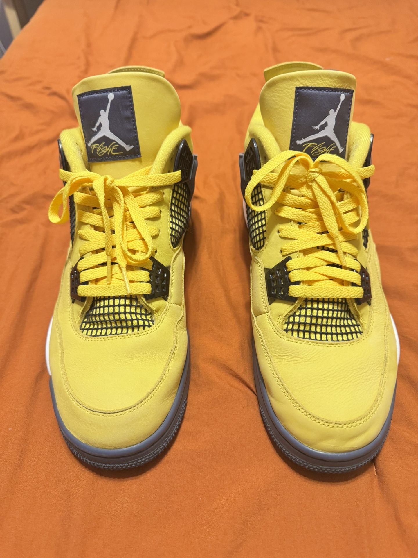 Jordan 4 “Lightning” sz.13
